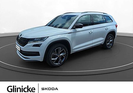 Skoda Kodiaq 2.0 TSI Sportline 4x4 StHz DSG