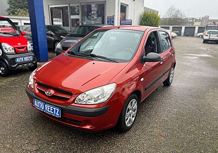 Hyundai Getz TÜV & Inspektion NEU - Servolenkung