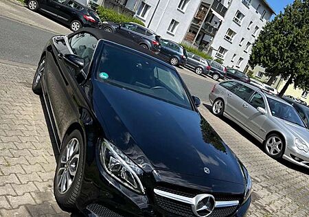 Mercedes-Benz C 180 Cabrio Automatik -Wie Neu-