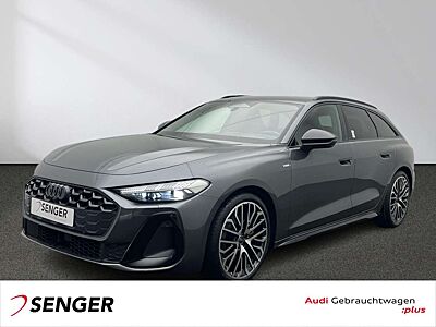 Audi A5 Avant TDI 2xMMI S line HuD Matrix AHK B&O