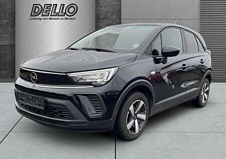 Opel Crossland Edition (X) 1.2 Anhängerzug Allwetterrei