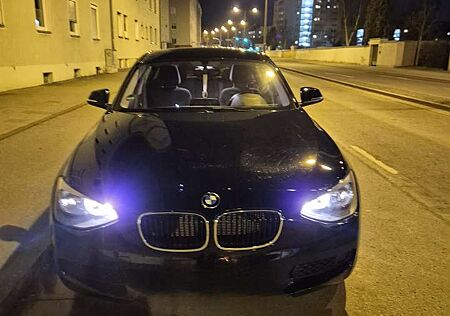 BMW 116i 116 Sport Line