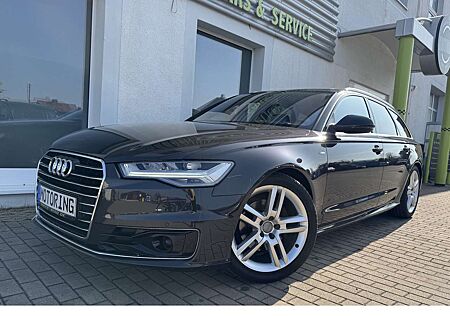 Audi A6 2.0 TDI LED Nachtsicht Standheizung ACC