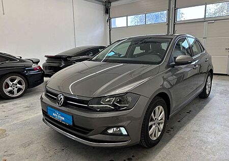 VW Polo Volkswagen VI 1.0 TSI Highline*ACC*PDC*1-HA*SHZ* ACC W-Paket