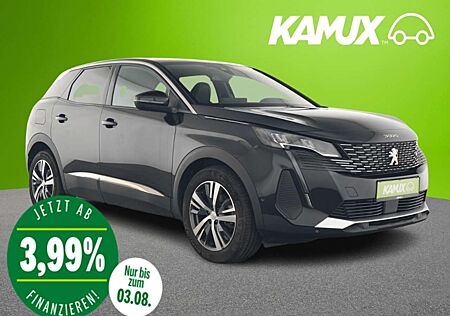 Peugeot 3008 1.2PureTech Aut.Allure Pack+LED+NAVI+KAMERA