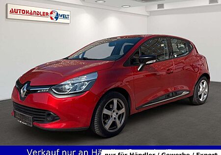 Renault Clio 0.9 TCe 5-trg. Klimaanlage Navi