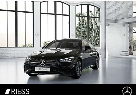 Mercedes-Benz CLE 220 d Cp AMG Sport LED Pano Burmes W-Paket