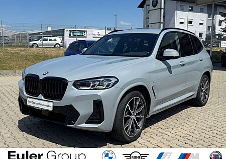 BMW X3 xDrive 20i A M-Sport 20'' HUD AHK Navi ACC eSitze