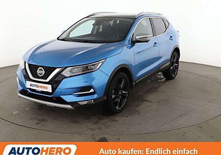 Nissan Qashqai 1.3 DIG-T N-Motion*NAVI*LED*360°CAM*SPUR*PDC*SHZ*