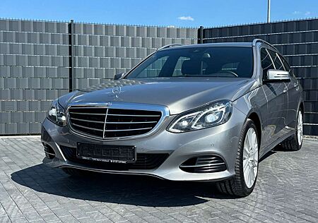 Mercedes-Benz E 220 d T BlueTec*AUTOMATIK*PDC*SHZ*NAVI*LED*