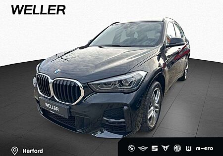 BMW X1 sDr18i M-Sport Shadow LED Navi+ HUD SiHz PDC