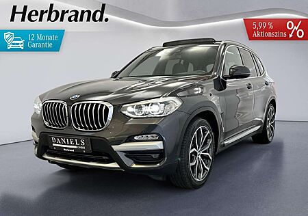 BMW X3 xDrive 20 d xLine Panoramadach Head-Up