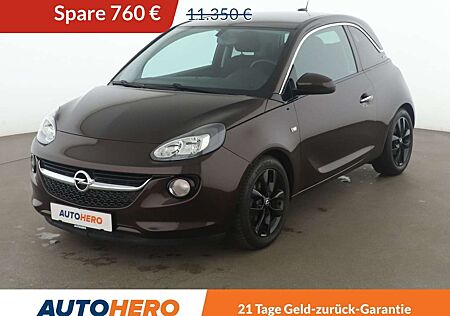 Opel Adam gebraucht kaufen Opel Adam 1.4 Glam*PDC*SHZ*KLIMA*TEMPO*STERNENHIMMEL*