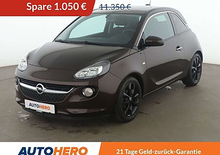 Opel Adam 1.4 Glam*PDC*SHZ*KLIMA*TEMPO*STERNENHIMMEL*