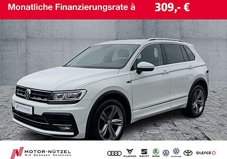 VW Tiguan Volkswagen 2.0 TSI 4M HIGHLINE LED+NAV+ACC+SHZ+2xPDC