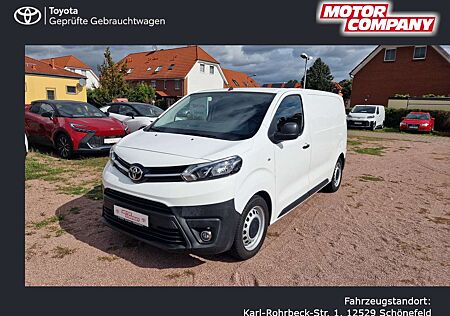 Toyota Pro Ace Proace L1 verblecht 4-türig Comfort 1.6 D-4D 70 KW 70 kW