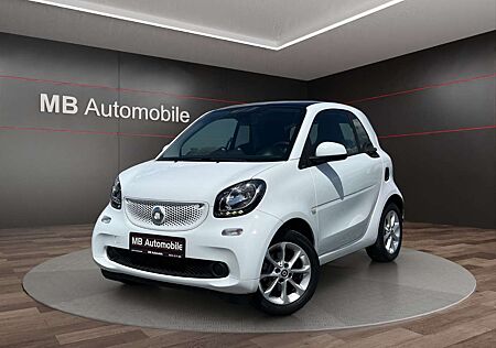 Smart ForTwo 52KW Automatik/P-Dach/