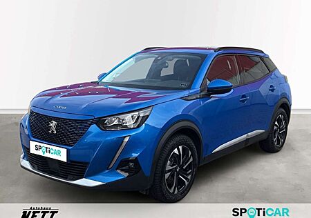 Peugeot 2008 Allure Pack Elektromotor 136