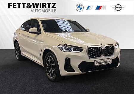 BMW X4 gebraucht kaufen BMW X4 xDrive20d M Sport|AHK|Head-Up|DA-Prof.