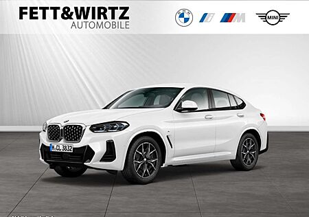 BMW X4 xDrive20d M Sport|AHK|Head-Up|DA-Prof.