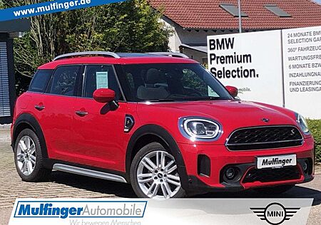 Mini Cooper S Countryman Cooper S Country Sports.Navi LED PanoD.ParkAs18"