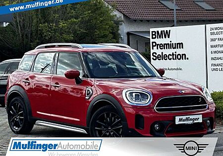 Mini Cooper S Countryman Cooper S Country Sports.Navi LED PanoD.ParkAs18"