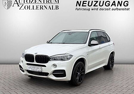 BMW X5 M d *DRIVING-PLUS*ACC*SPUR*HUD*STDHZG*360°CA