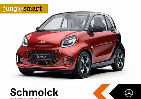 Smart ForTwo EQ EXCLUSIVE+22KW+PTS+KAMERA+LED+SHZ+PANO