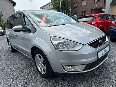 Ford Galaxy Trend