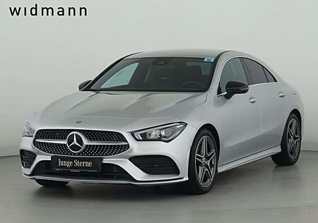 Mercedes-Benz CLA 220 4M *AMG-Line*LED*SpurH-Assist*Top KM*18"