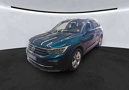 VW Tiguan Volkswagen Life 4M/LED/AHK/Harman/R-Kam/ACC/Virtual