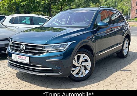 VW Tiguan Volkswagen Life 4M/LED/AHK/Harman/R-Kam/ACC/Virtual