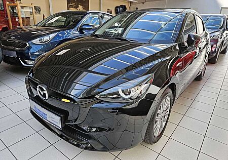 Mazda 2 Automatik Alu PDC LED Sitzheizung Lenkradheizung R