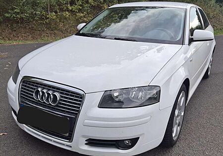 Audi A3 1.9 TDI DPF Ambition