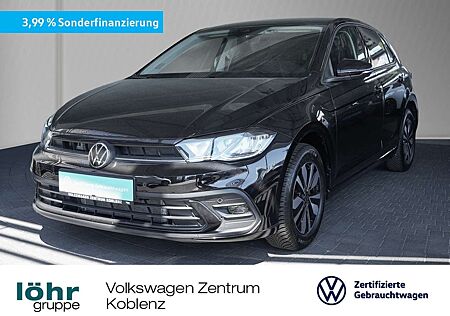 VW Polo Volkswagen 1.0 TSI DSG Goal AHK/RFK/Navi