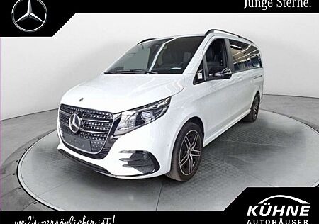 Mercedes-Benz V 300 V300d 4MATIC AMG Avantgarde lang TISCH+NIGHTPAKE