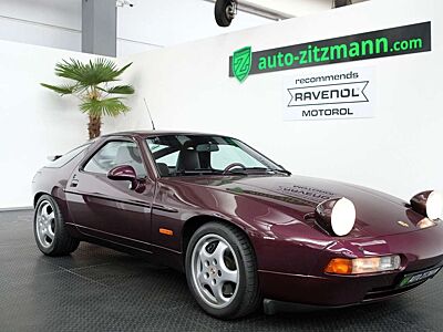 Porsche 928 GTS/UNIKAT/DT.AUSLIEFERUNG/1.HAND