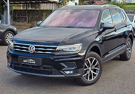 VW Tiguan Allspace Volkswagen Tiguan 2.0 TDI Allspace*DSG*ACT.INFO*NAV*LED*KAM