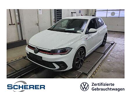 VW Polo GTI Volkswagen 2.0 TSI DSG MATRIX-LED KLIMA SHZ