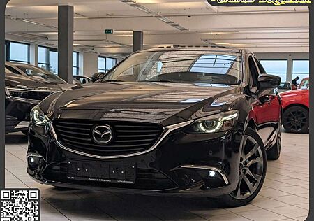 Mazda 6 gebraucht kaufen Mazda 6 2.2 Turbodiesel Sports-Line