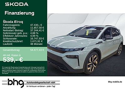 Skoda Elroq 85 Sportline AHK pACC Matrix-LED Keyless