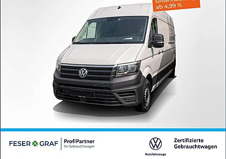 VW Crafter gebraucht kaufen VW Crafter Volkswagen 2.0 TDI Kasten LR Rückfahrkamera