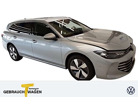 VW Passat Variant Volkswagen 1.5 eTSI DSG BUSINESS ST.HEIZ KAM