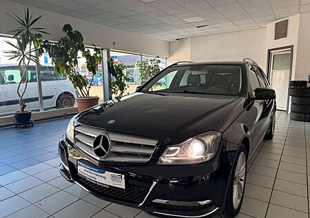 Mercedes-Benz C 220 T CDI 4Matic **Sitzheizung+Standheizung**