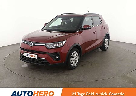 SsangYong Tivoli 1.5 T-GDI Amber 4x2 Aut.*NAVI*CAM*PDC*SHZ*