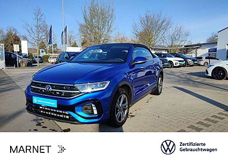 VW T-Roc Volkswagen 1.5 TSI DSG R-LINE*LED*AHK*DIGIT