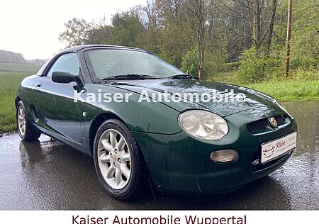 MG TF 120 Stepspeed*Klima*E-Fenster*Cabrio+Hardtop