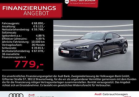 Audi RS e-tron GT Keramik LASER HuD 21" Allradlenk.