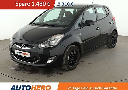 Hyundai ix20 1.6 CRDi FIFA world Cup Edition *PDC*SHZ*KLIMA*
