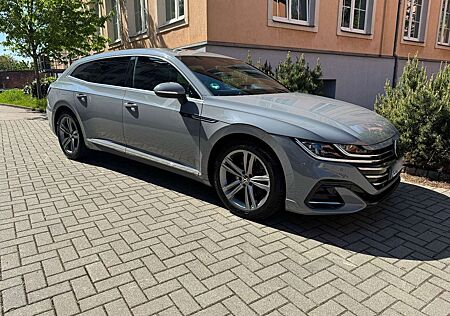 VW Arteon Volkswagen Shooting Brake R-Line 2,0 TSI DSG